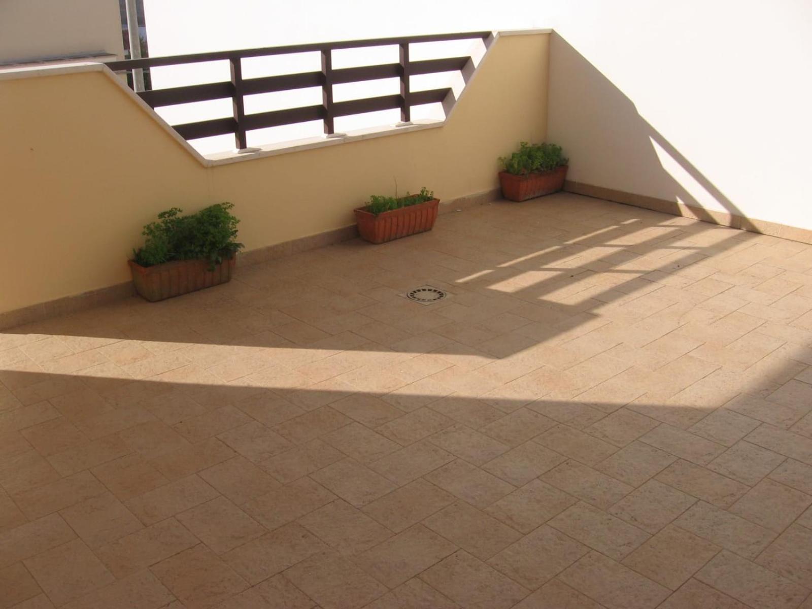 Villa Pasubio Porto Cesareo Ngoại thất bức ảnh