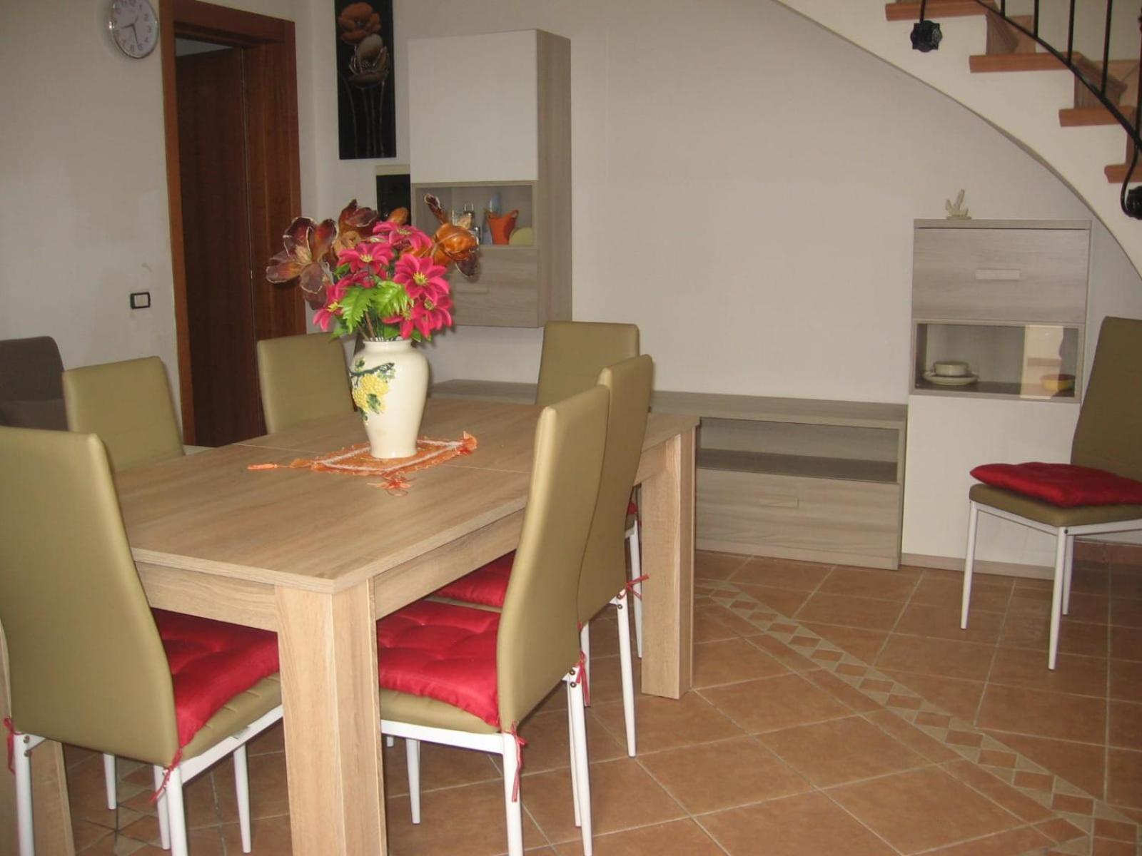 Villa Pasubio Porto Cesareo Ngoại thất bức ảnh